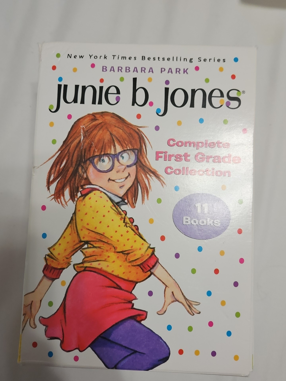 junie b. jones Complete First Grade Collection